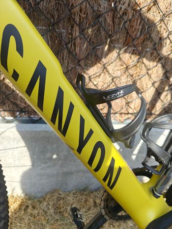 Canyon Grail CF 7 2026 2026 Road & Gravel usato, Arancione — immagine 11 di 13