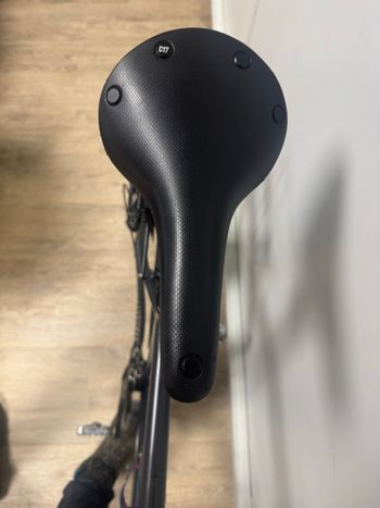 Brugt Genesis Croix De Fer 20 2019 2019 Road & Gravel — billede 4 af 8