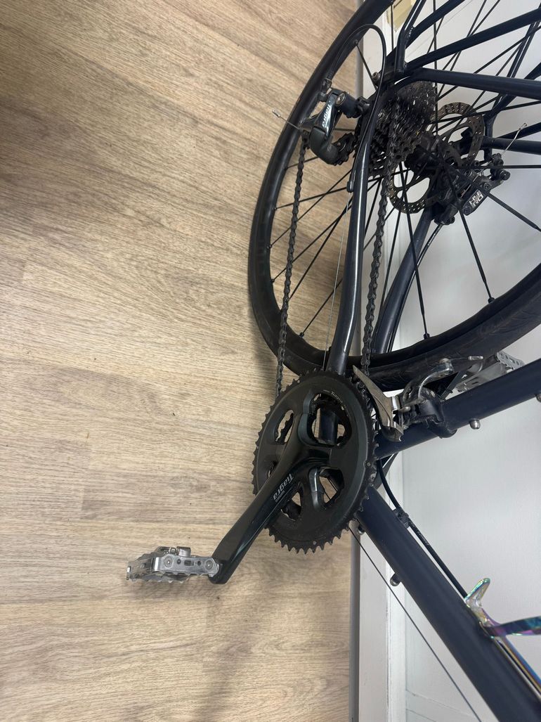 Brugt Genesis Croix De Fer 20 2019 2019 Road & Gravel — billede 3 af 8