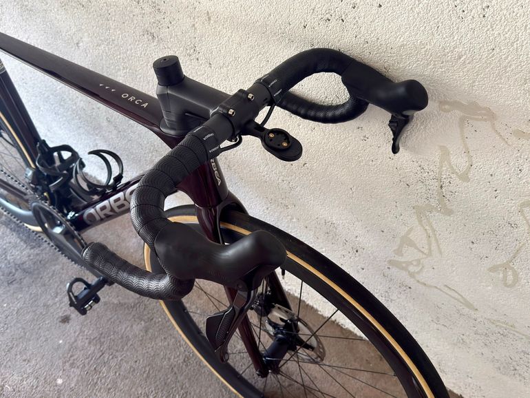 Brugt Orbea ORCA M20iLTD PWR 2025 2025 Road & Gravel — billede 2 af 6