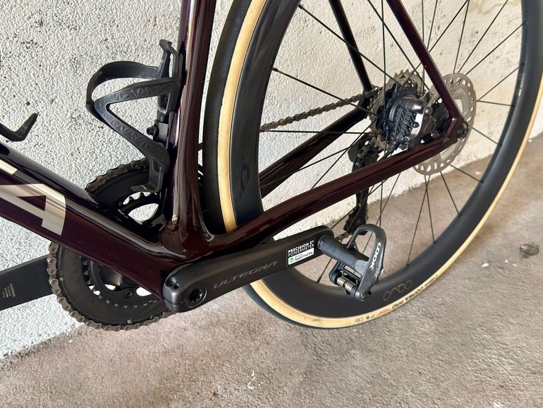 Brugt Orbea ORCA M20iLTD PWR 2025 2025 Road & Gravel — billede 6 af 6