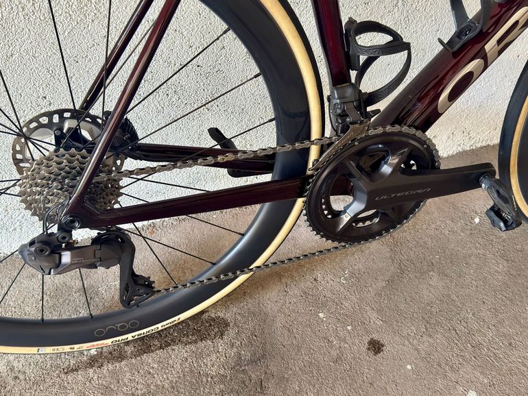 Brugt Orbea ORCA M20iLTD PWR 2025 2025 Road & Gravel — billede 3 af 6