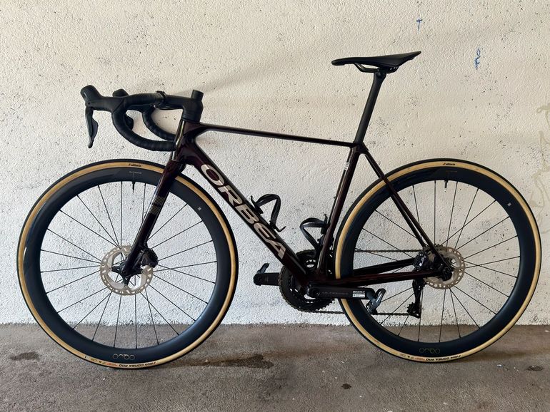 Brugt Orbea ORCA M20iLTD PWR 2025 2025 Road & Gravel — billede 5 af 6