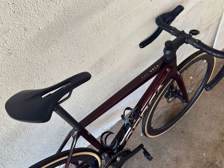 Brugt Orbea ORCA M20iLTD PWR 2025 2025 Road & Gravel — billede 4 af 6