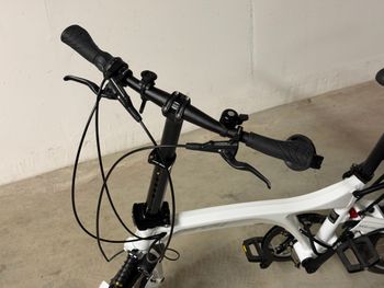 Brugt Riese & Müller Birdy rohloff 2025 2025 Urban — billede 6 af 8