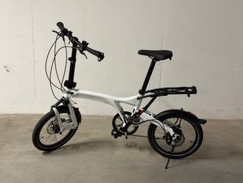 Riese & Müller Birdy rohloff 2025 2025 Urban & Touring usato