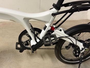 Brugt Riese & Müller Birdy rohloff 2025 2025 Urban — billede 4 af 8