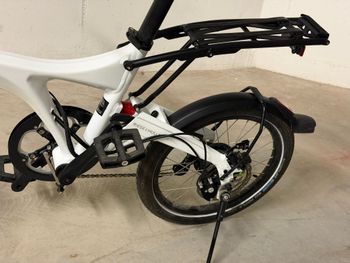 Brugt Riese & Müller Birdy rohloff 2025 2025 Urban — billede 5 af 8