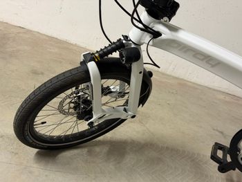 Brugt Riese & Müller Birdy rohloff 2025 2025 Urban — billede 3 af 8