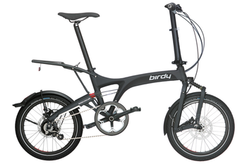 Gebrauchtes Riese & Müller Birdy rohloff 2025 2025 Urban & Touring