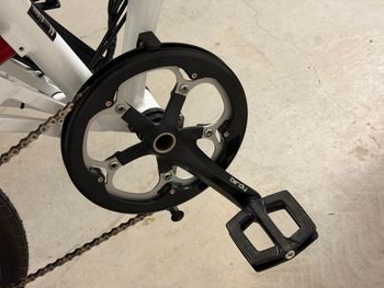 Brugt Riese & Müller Birdy rohloff 2025 2025 Urban — billede 7 af 8
