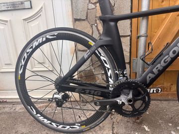 Argon 18 E SRAM Force 2019 Road & Gravel d'occasion — image 2 sur 6