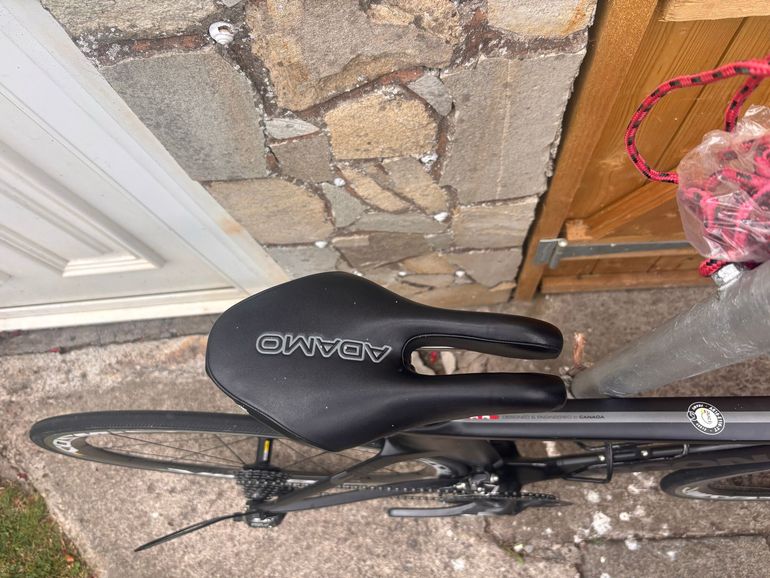 Used Argon 18 E SRAM Force 2019 Road & Gravel, Black — image 3 of 6