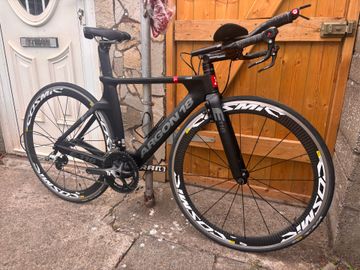 Argon 18 E SRAM Force 2019 Road & Gravel d'occasion — image 5 sur 6