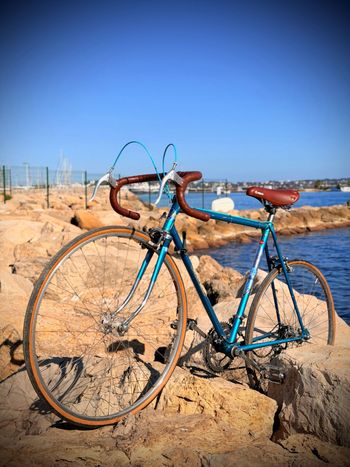 Gitane Custom Simplex Vintage 1980 Road & Gravel de segunda mano, Azul — imagen 5 de 7