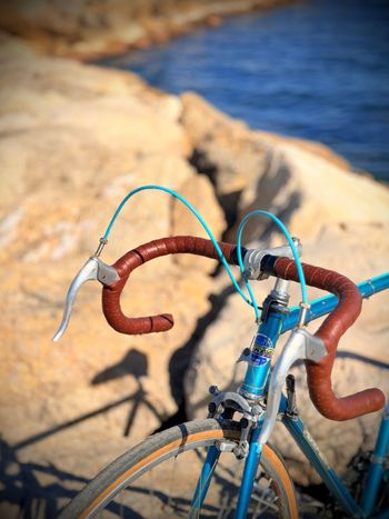 Gitane Custom Simplex Vintage 1980 Road & Gravel de segunda mano, Azul — imagen 4 de 7