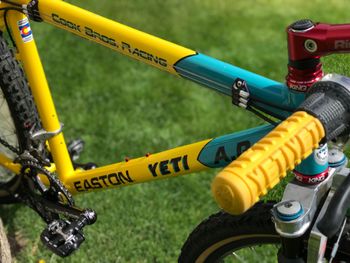 Used Yeti ARC Shimano XTR 1996 Mountainbike, Black — image 4 of 12