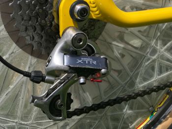 Used Yeti ARC Shimano XTR 1996 Mountainbike, Black — image 5 of 12