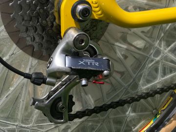 Used Yeti ARC Shimano XTR 1996 Mountainbike, Black — image 5 of 12