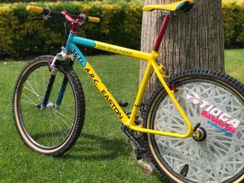 Used Yeti ARC Shimano XTR 1996 MTB