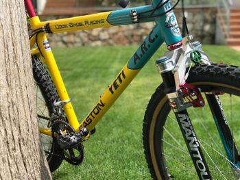 Used Yeti ARC Shimano XTR 1996 Mountainbike, Black — image 12 of 12