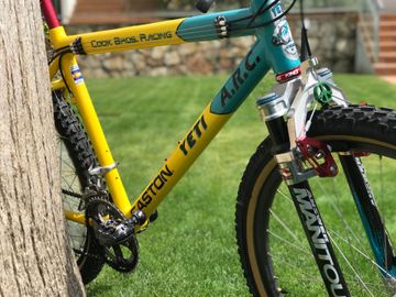 Used Yeti ARC Shimano XTR 1996 Mountainbike, Black — image 12 of 12