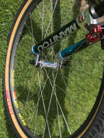 Used Yeti ARC Shimano XTR 1996 Mountainbike, Black — image 8 of 12