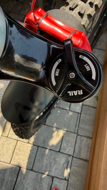 Tweedehands CUBE REACTION TM, PRO 2025 2025 Mountainbike — afbeelding 28 van 36