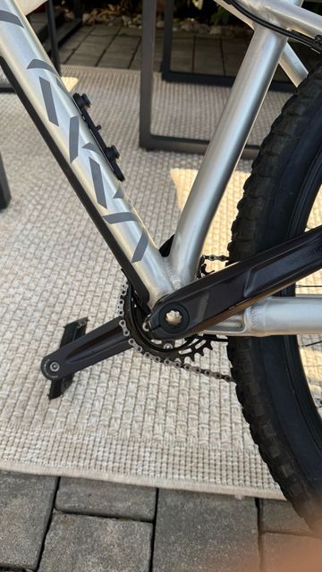 Tweedehands CUBE REACTION TM, PRO 2025 2025 Mountainbike — afbeelding 11 van 36