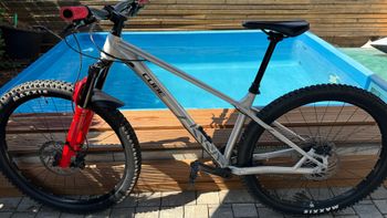 CUBE REACTION TM, PRO 2025 2025 MTB de segunda mano