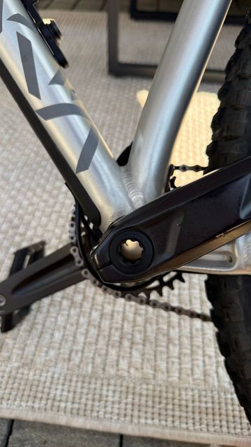 Tweedehands CUBE REACTION TM, PRO 2025 2025 Mountainbike — afbeelding 10 van 36