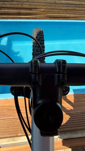 CUBE REACTION TM, PRO 2025 2025 Mountainbike usato, Grigio chiaro — immagine 24 di 36