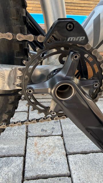 Tweedehands CUBE REACTION TM, PRO 2025 2025 Mountainbike — afbeelding 4 van 36