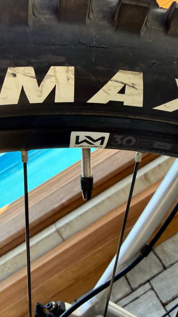 CUBE REACTION TM, PRO 2025 2025 Mountainbike usato, Grigio chiaro — immagine 15 di 36