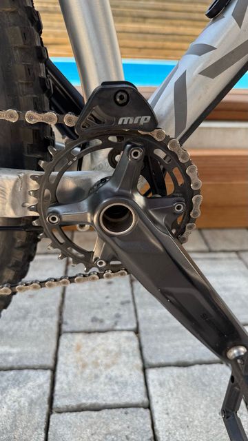 Tweedehands CUBE REACTION TM, PRO 2025 2025 Mountainbike — afbeelding 5 van 36
