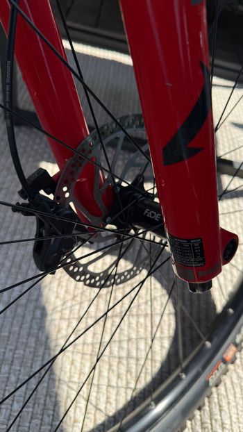 CUBE REACTION TM, PRO 2025 2025 Mountainbike usato, Grigio chiaro — immagine 36 di 36