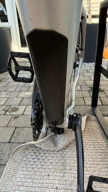 Tweedehands CUBE REACTION TM, PRO 2025 2025 Mountainbike — afbeelding 31 van 36