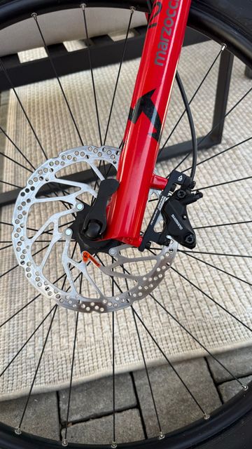 Tweedehands CUBE REACTION TM, PRO 2025 2025 Mountainbike — afbeelding 17 van 36