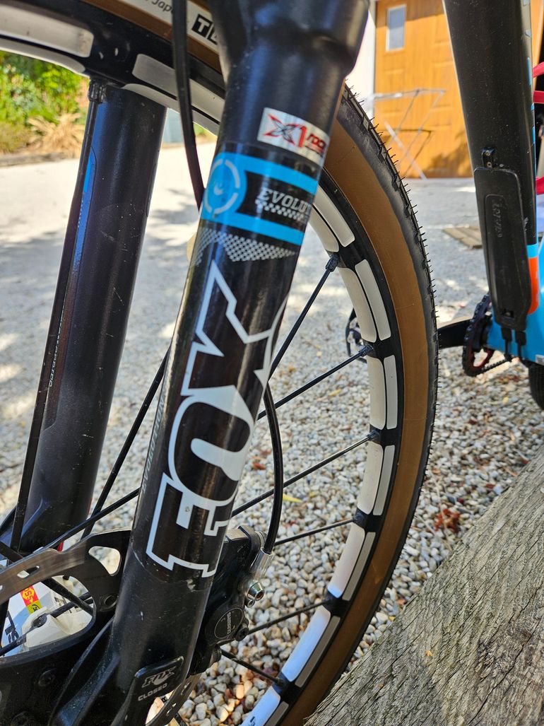 Brugt Giant XtC Advanced SL 27.5 0 2016 2016 Mountainbike — billede 5 af 9