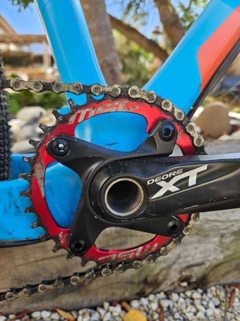 Brugt Giant XtC Advanced SL 27.5 0 2016 2016 Mountainbike — billede 4 af 9