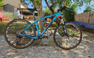 Brugt Giant XtC Advanced SL 27.5 0 2016 2016 MTB