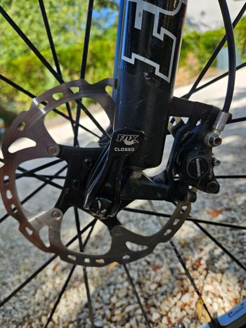 Brugt Giant XtC Advanced SL 27.5 0 2016 2016 Mountainbike — billede 8 af 9