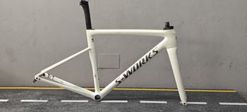 Gebrauchtes Specialized Tarmac Frameset 2024 Road & Gravel