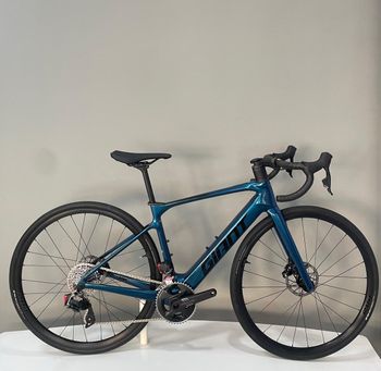 Used Giant Defy Advanced E+ Elite 2 2025 2025 Road & Gravel
