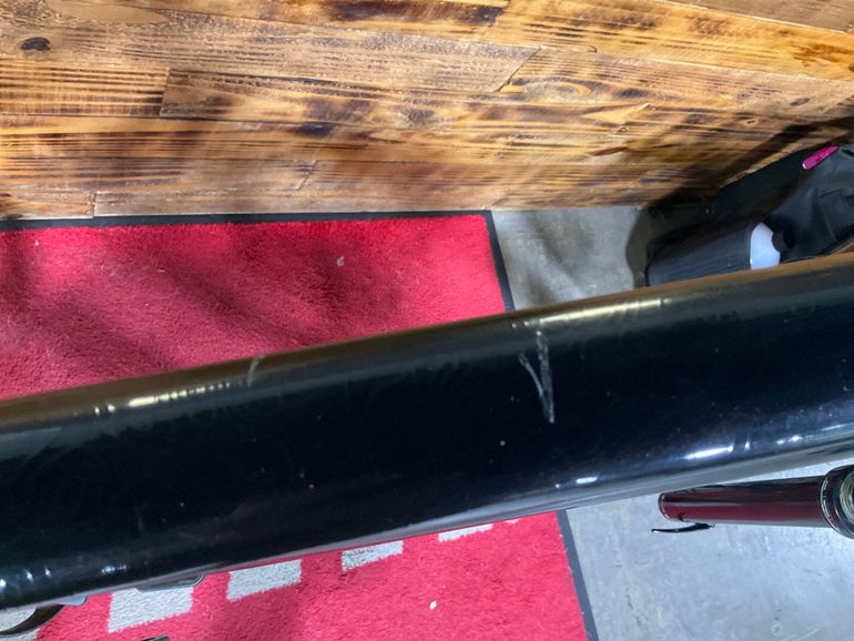 Used Cannondale Trail SE 4 2022 2022 Mountainbike, Black — image 8 of 9