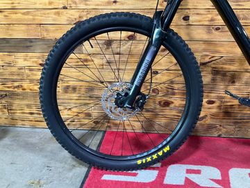 Used Cannondale Trail SE 4 2022 2022 Mountainbike, Black — image 4 of 9