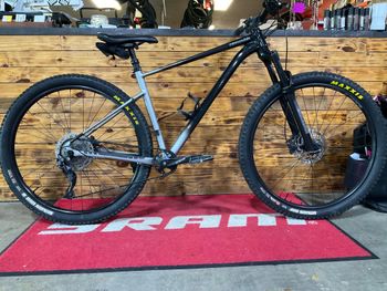 Used Cannondale Trail SE 4 2022 2022 MTB
