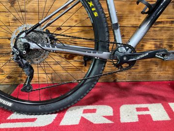Used Cannondale Trail SE 4 2022 2022 Mountainbike, Black — image 3 of 9