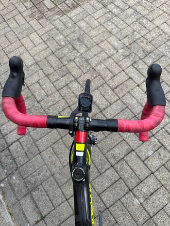 Tweedehands Carrera Erakle Shimano Ultegra 2012 Road & Gravel — afbeelding 4 van 18