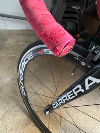 Tweedehands Carrera Erakle Shimano Ultegra 2012 Road & Gravel — afbeelding 12 van 18